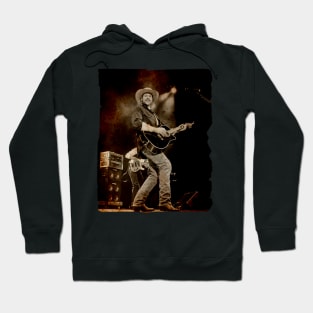 toby keith young perform vintage pictures Hoodie